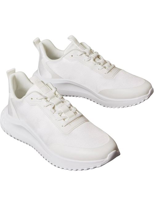 YM0YM014420K4 BIANCO CALVIN KLEIN | YM0YM014420K4 BIANCO
